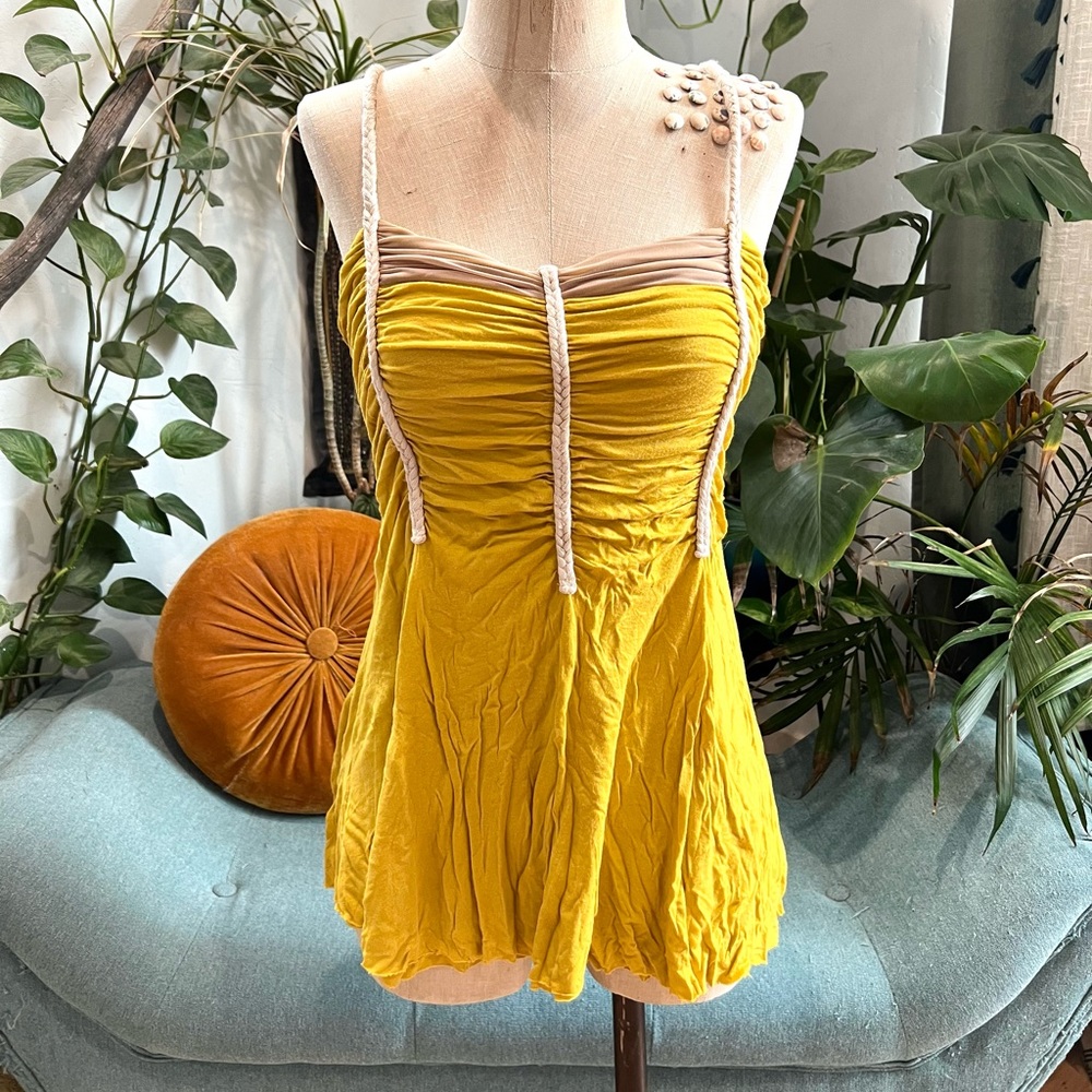 Vintage Free People Tank Top